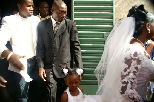 Marriage à Bamako - Fotoreportage Mali